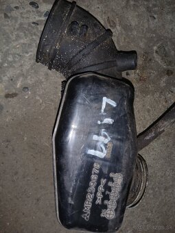 Mitsubishi + Hyundai- vzduchové hadice - 8