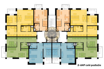 PREDPREDAJ 3izb. BYTOV - NITRA MLYNÁRCE - 8