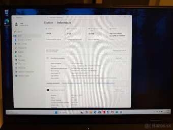 Predám Lenovo Legion Pro 5 16IRX8 Onyx Grey - 8