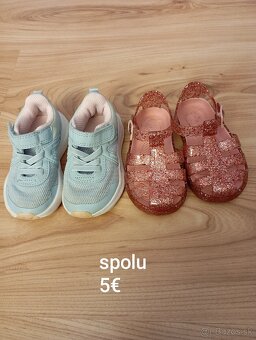 Detské topánky - 8