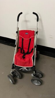 Golfový kočík Chicco - 8