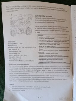 Elektrická motorka - 8