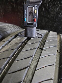 195/55 R16 Michelin letne pneumatiky - 8