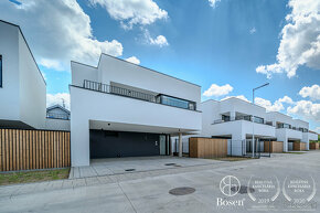 BOSEN | Dvojpodlažný moderný dom v novom projekte Viladomy Z - 8