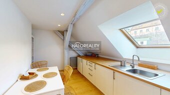 HALO reality - Predaj, apartmán Banská Štiavnica - EXKLUZÍVN - 8