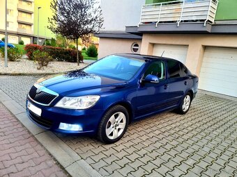 Škoda Octavia 2 Facelift 2.0TDI 103KW+ŤAŽNÈ SPORT LINE - 8