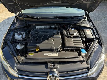 Volkswagen Golf Variant 1,6 diesel BlueMotion odpočet DPH - 8
