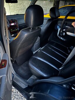 Hyundai Teracan SUV 4x4 - 8