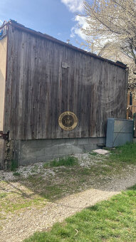 Na predaj chatka s pozemkom pri priehrade v obci Buková - 8