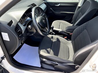 Škoda Fabia Combi 1.0 TSI Ambition x - 8