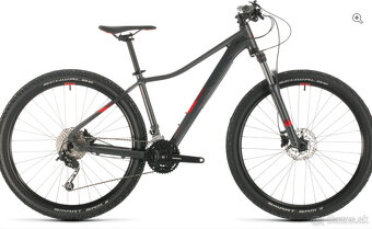 Damsky bicykel CUBE Acces WS PRO - 8