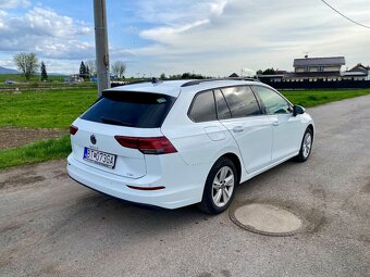 Volkswagen Golf 8 Variant 1.5 TGI - 8