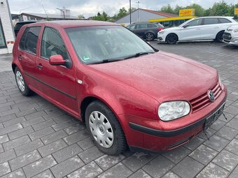 Volkswagen Golf 1.416v 55kw rok 2000 Edition - 8