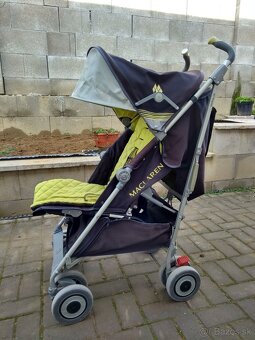 Predam golfovy kociar Maclaren Techno XLR - 8