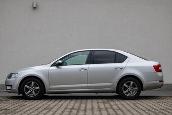 Škoda Octavia 1.6 TDI Ambition DSG - 8