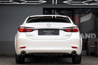Mazda 6 2.0 Skyactiv-G165 Limited Edition 100th Anniversary - 8