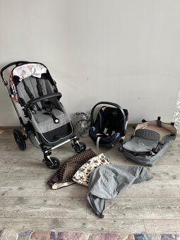Bugaboo cam 3 - 8