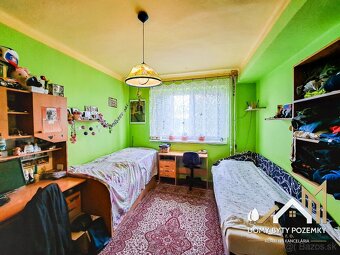 Na predaj 3 izbový byt s balkónom v obci Drienovo - 8