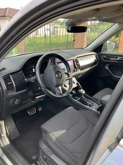 Škoda Kodiaq 2.0tdi 4x4, virtual - 8