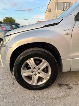 Suzuki Grand Vitara 1.9 DDis 4x4 = 159356km, Bez korozie = - 8