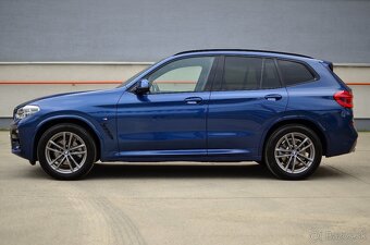 BMW X3 xDrive20d M Sport A/T 140kW |Odpočet DPH| - 8