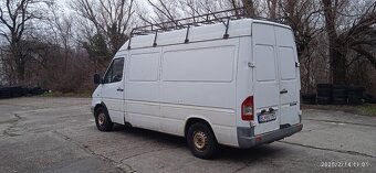 Mercedes šprinter 2.2cdi 2005 - 8