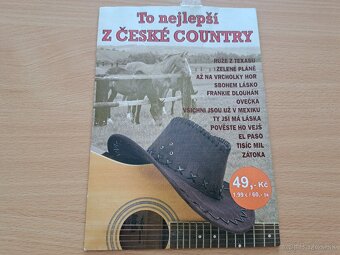 Country CD - 8
