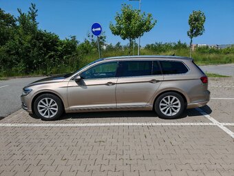 VW Passat B8 Variant Highline 2.0TDi DSG6 - 8
