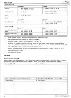 Predám štvorkolesový elektrický invalidný skúter - 8