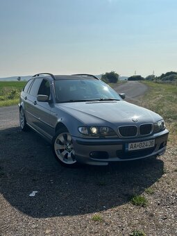 BMW 320d M Packet - 8
