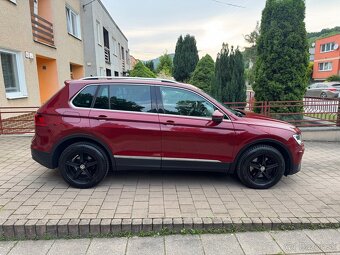 Volkswagen Tiguan 2.0 TSI 4Motion DSG 48.000 KM - 8