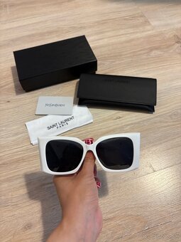 Yves Saint Laurent slnečné okuliare SL M119 Blaze (YSL3) - 8