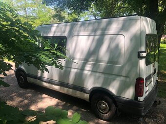 Renault Master II - 8