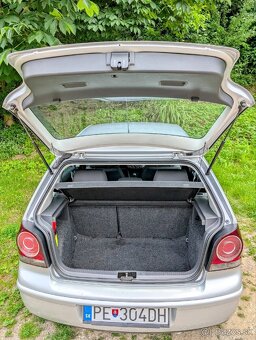 Volkswagen Polo 2008 - 1.2 (51kw) - 8