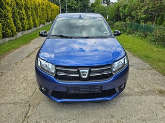 Dacia Sandero 1.2 16V 75PS LPG BRC EXTRA KLIMA NAVI - 8