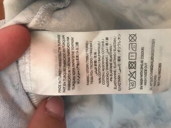 GANT originál damske polotricko kvety S/M - 8