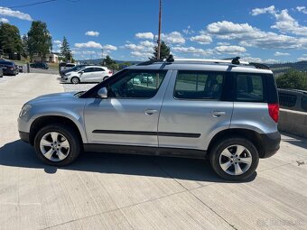 Škoda Yeti 2.0 TDI 4x4 - 8
