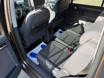 ►VW TOURAN 2,0 TDI - 103 kW, NAVI, PARK. KAMERA ◄ - 8