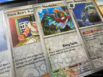 Pokemón MEGA balík B: 100ks kariet v obaloch s EX a darčeky - 8