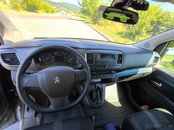 Peugeot Traveller "2019", 2Hdi, 110 Kw, manuál, 8 miest - 8