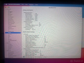 Macbook Pro 11,2 - 8