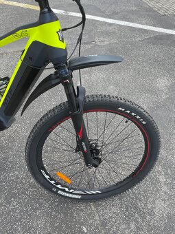 Elektrbicykel MTF Mount 8.4 Evo 19 - 8