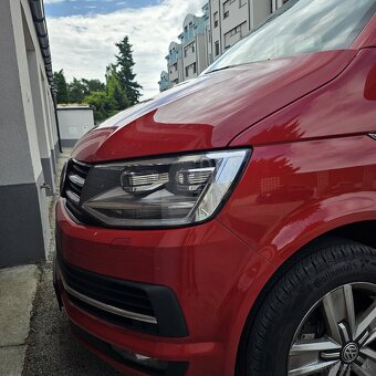 Predam VW Multivan T6.0 DSG 4Matic - 8