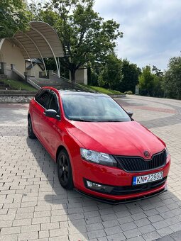 Škoda Rapid Monte Carlo - 8