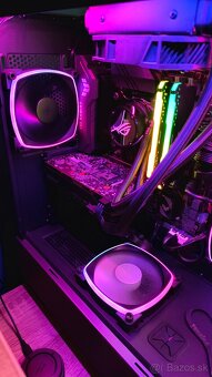 Predám PC – i5 10400F, GTX 1060 6GB, 16 GB DDR4, SSD+HDD... - 8