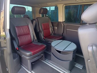 Predam VW Multivan 2.5 tdi 128 kw DSG - 8
