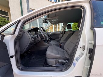 Vw Golf 7,5 VirtualCocpit+55tis KM+Navi+Model 2018+Top Stav - 8