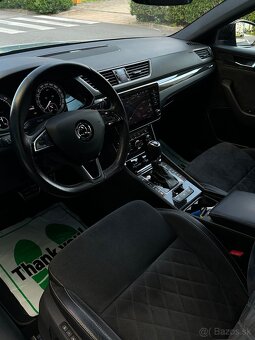 Škoda Superb 3 Combi 2.0 TDI 140kw DSG Sportline,Navi,Kamera - 8