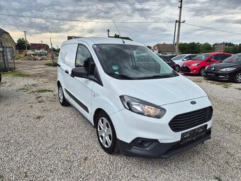 Ford transit courier - 8