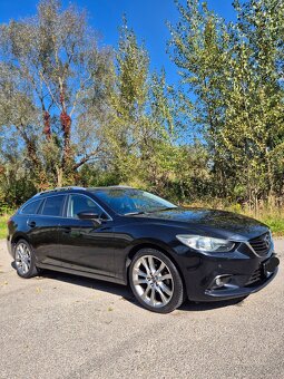 MAZDA 6 WAGON 2.2 110KW M6 SKYACTIV-D 2014 - 8